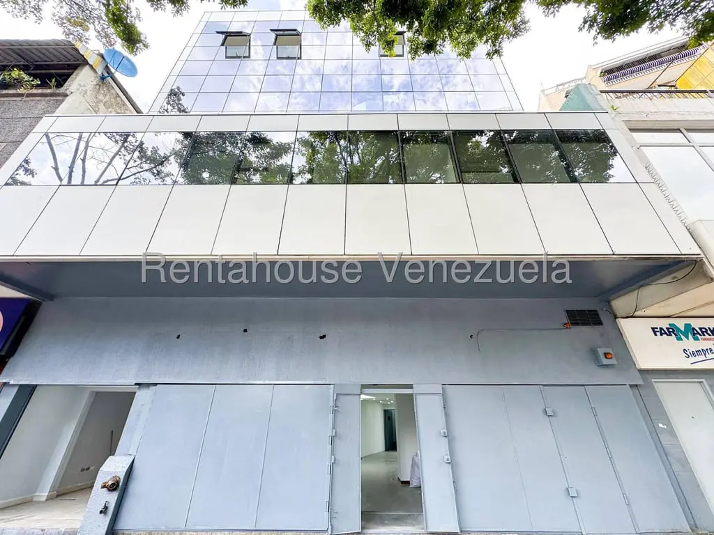 Edificio en Chacao, Caracas - 1