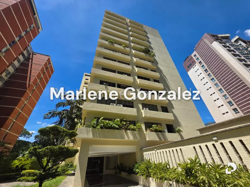 Apartamento en Campo Alegre, Caracas – 1