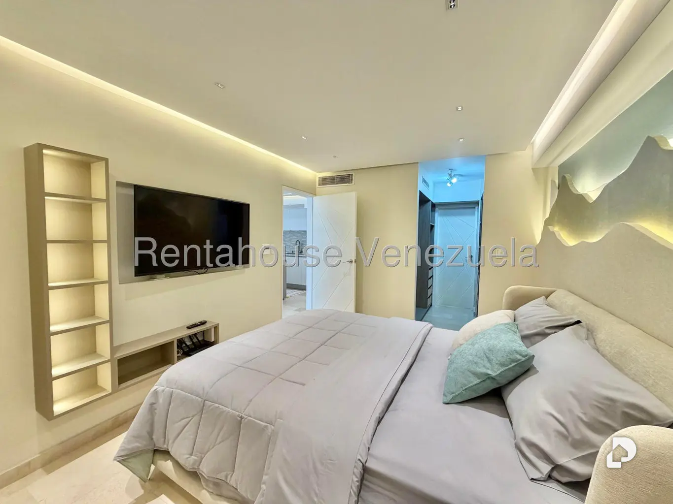Apartamento en Chulavista, Caracas – 11