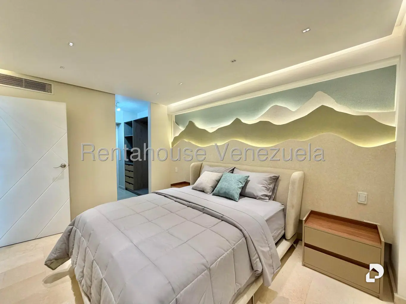 Apartamento en Chulavista, Caracas – 10