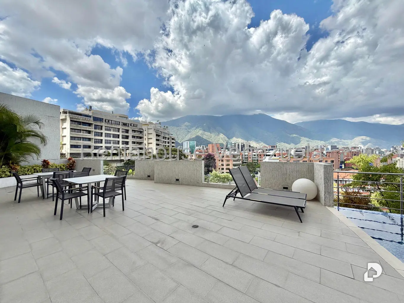 Apartamento en Chulavista, Caracas – 19