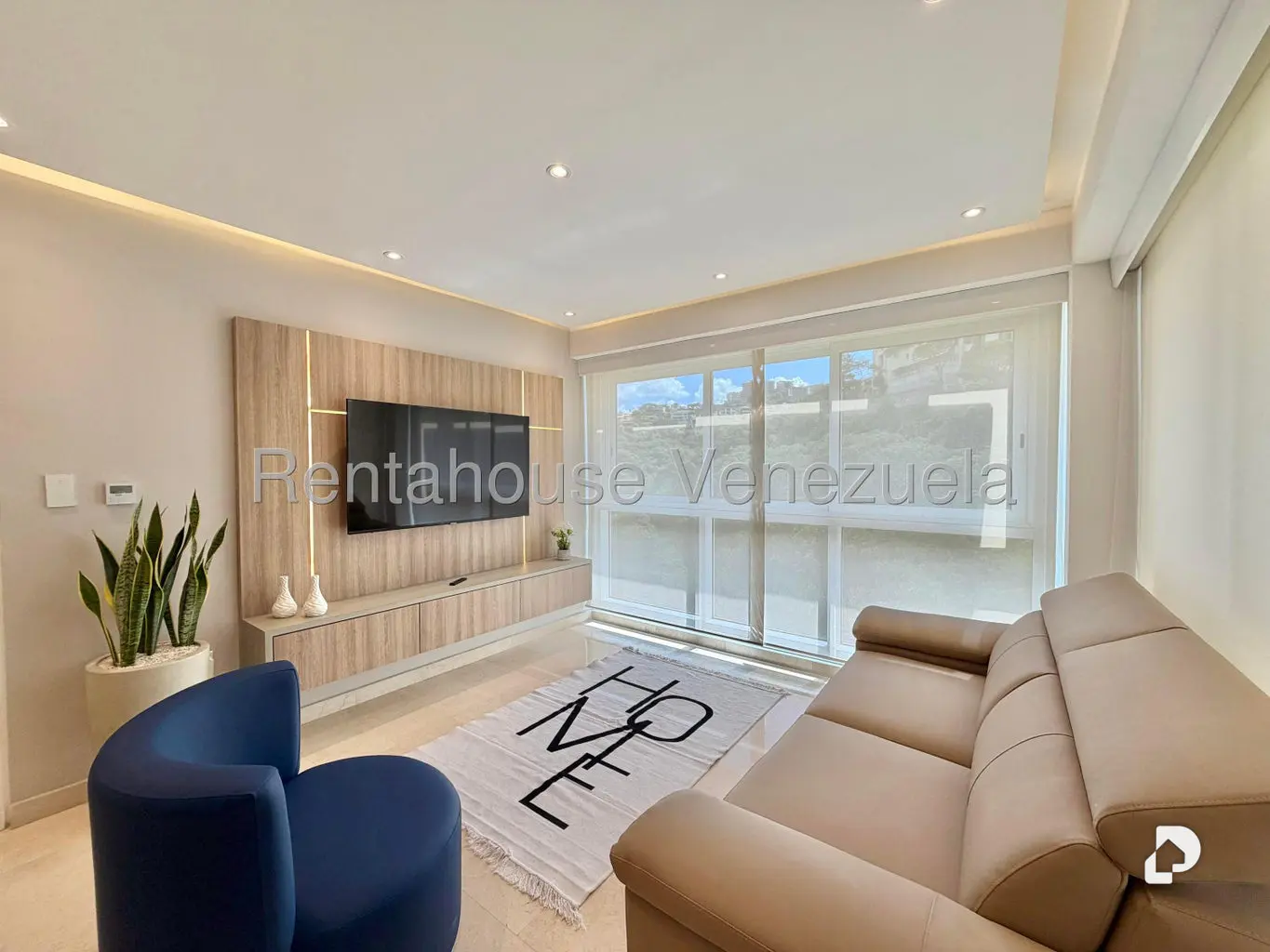 Apartamento en Chulavista, Caracas – 3
