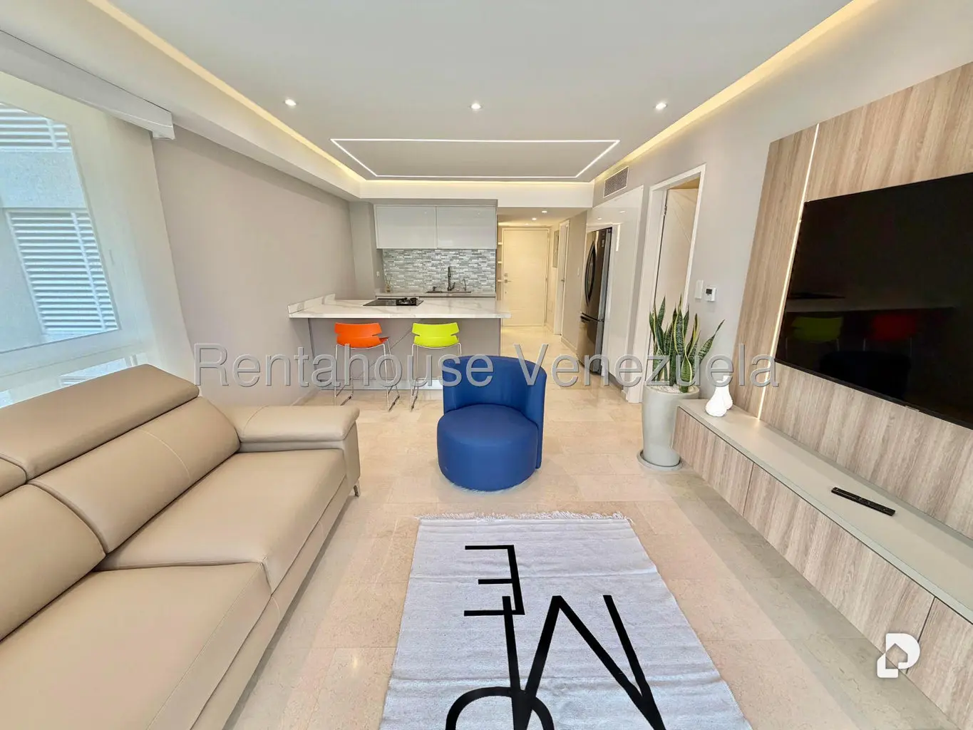 Apartamento en Chulavista, Caracas – 5