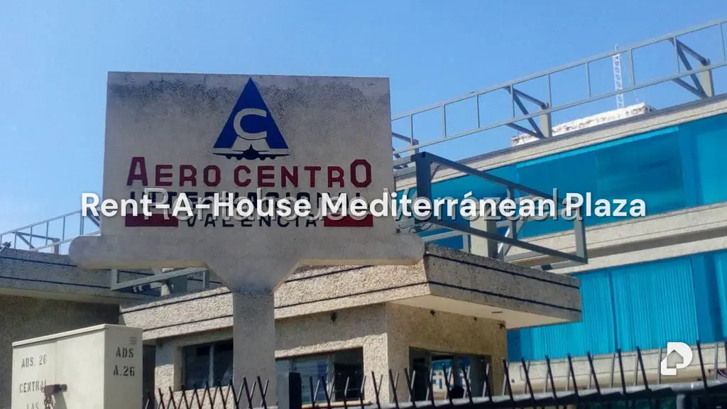 Oficina en Zona Industrial, Valencia – 1