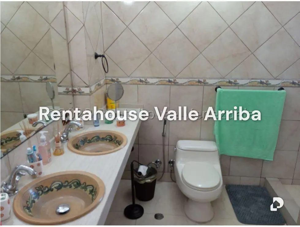 Casa en La Peña, San Antonio de Los Altos