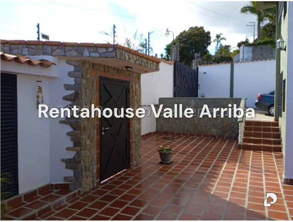 Casa en La Peña, San Antonio de Los Altos