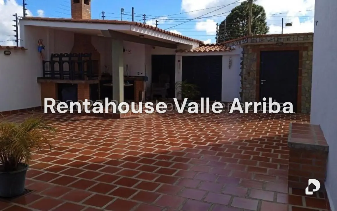 Casa en La Peña, San Antonio de Los Altos