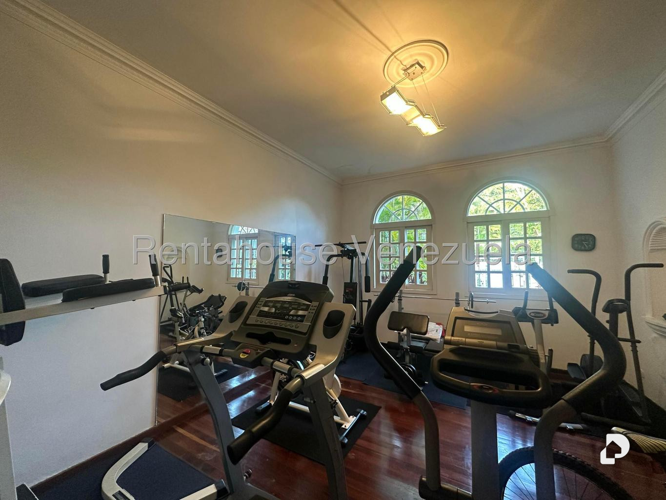 Casa en La Lagunita Country Club, Caracas – 34