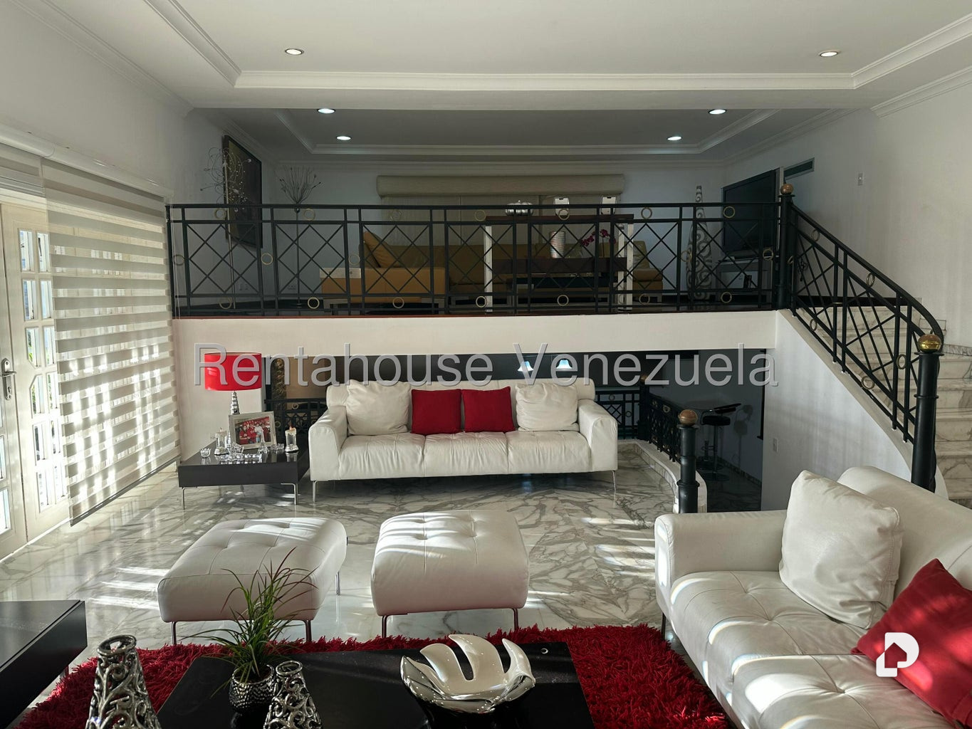 Casa en La Lagunita Country Club, Caracas – 15