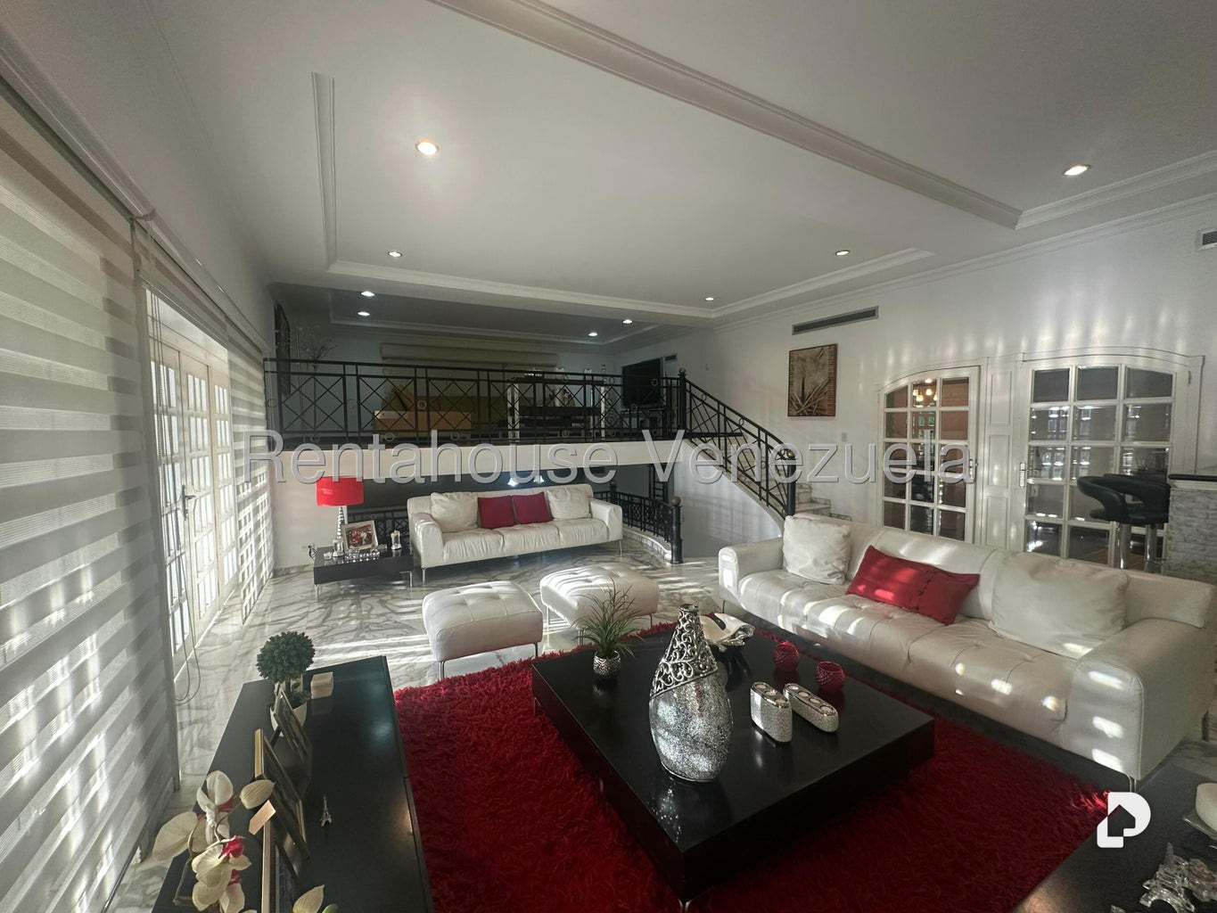 Casa en La Lagunita Country Club, Caracas – 13