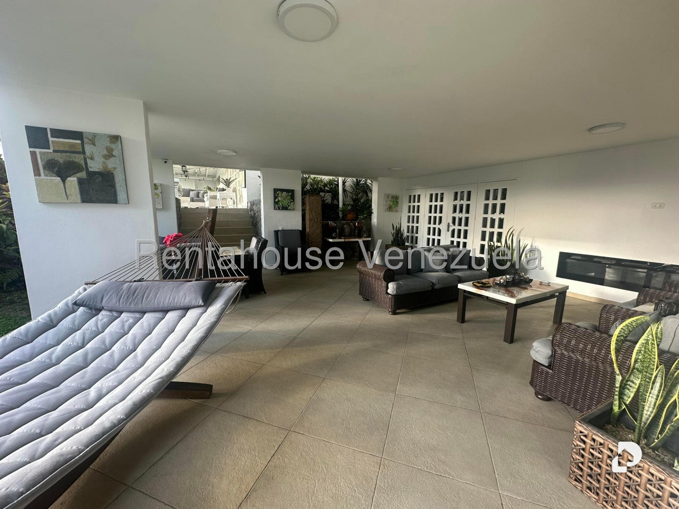 Casa en La Lagunita Country Club, Caracas – 48