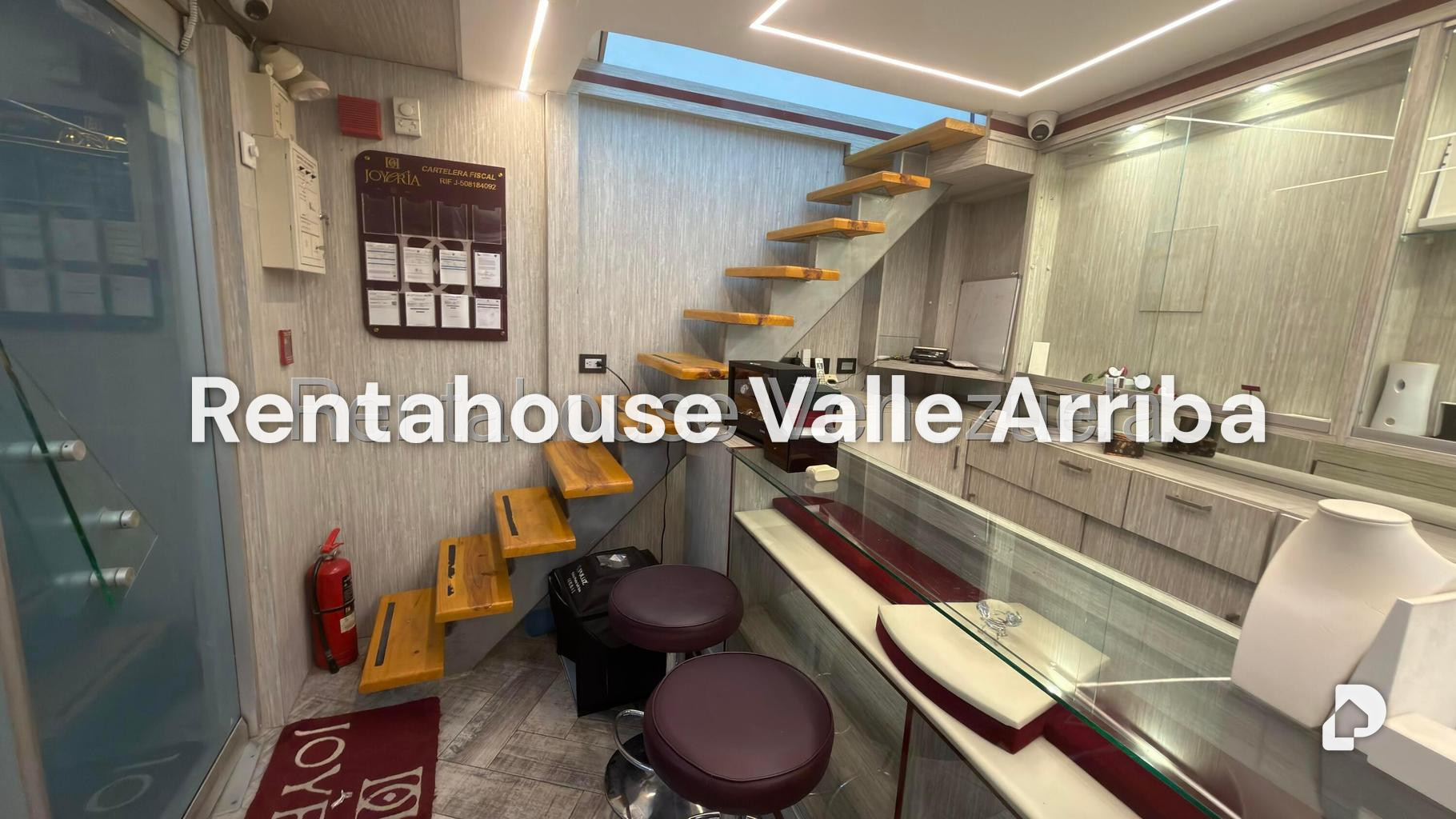 Local comercial en Chacao, Caracas – 2