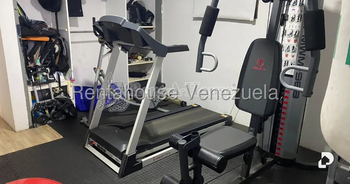Casa en La Lagunita Country Club, Caracas – 20