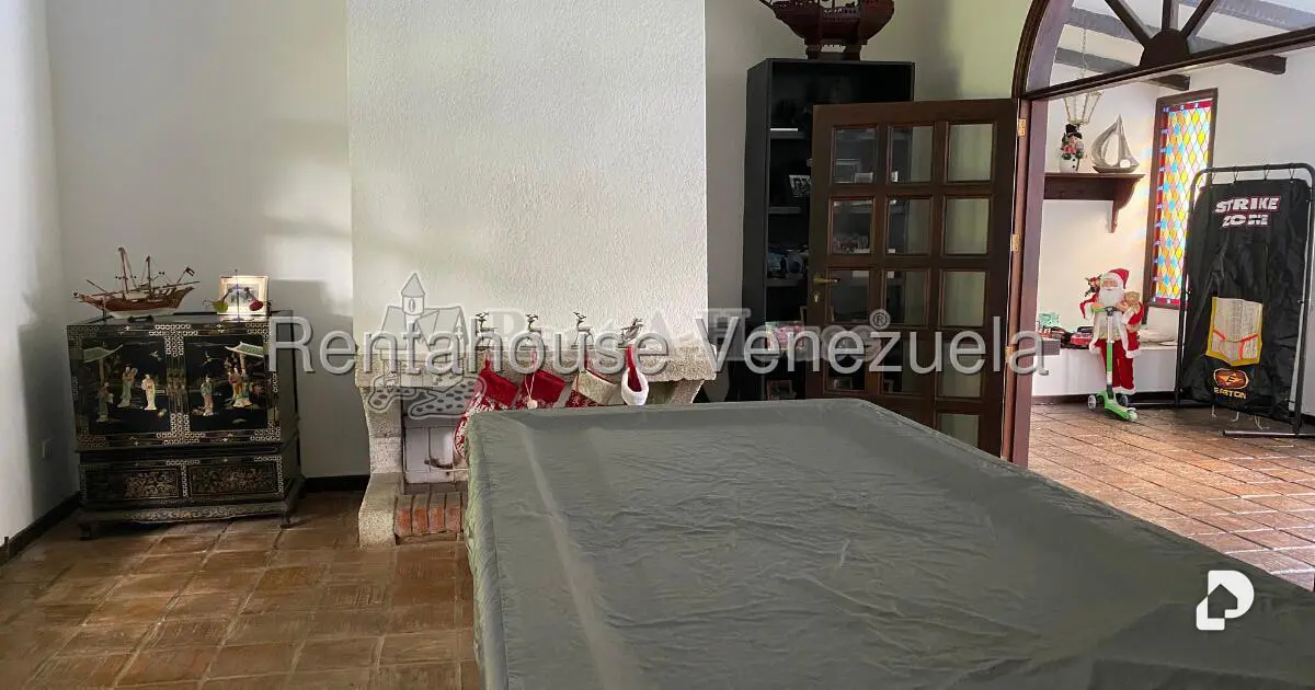 Casa en La Lagunita Country Club, Caracas – 7