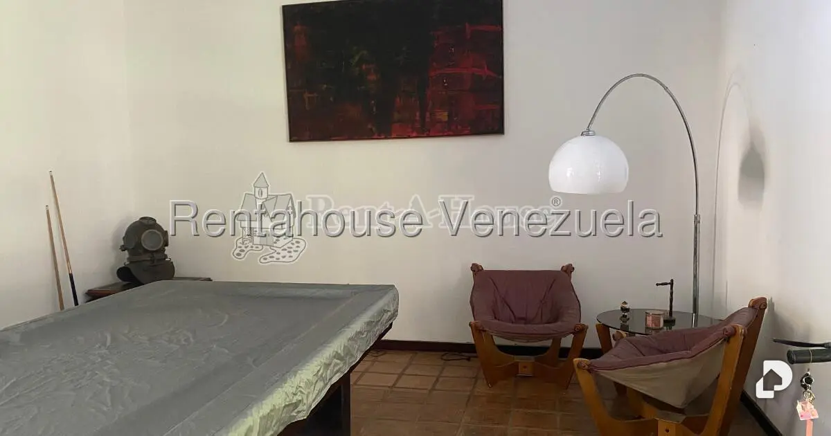 Casa en La Lagunita Country Club, Caracas – 6