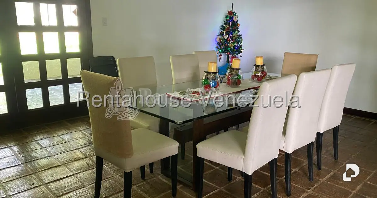 Casa en La Lagunita Country Club, Caracas – 11