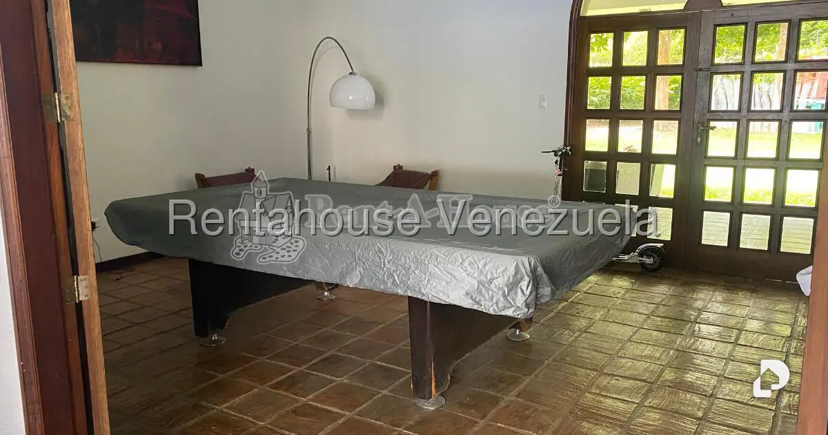 Casa en La Lagunita Country Club, Caracas – 8