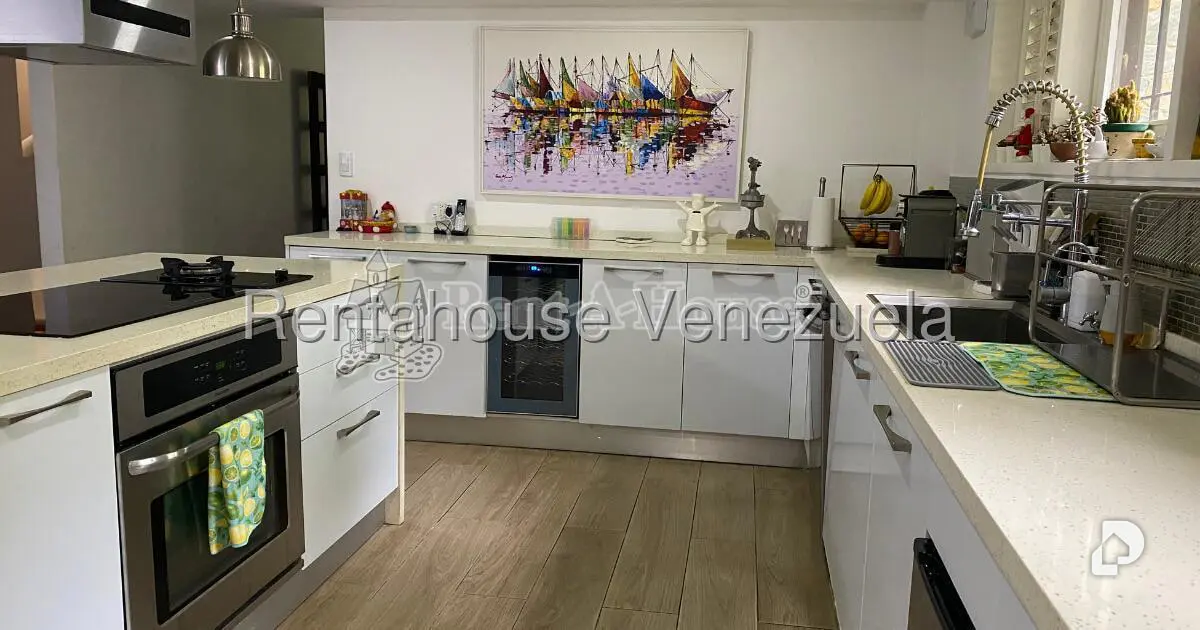 Casa en La Lagunita Country Club, Caracas – 12