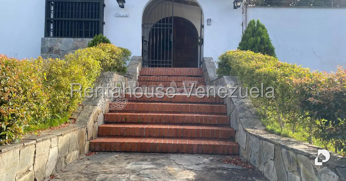 Casa en La Lagunita Country Club, Caracas – 3