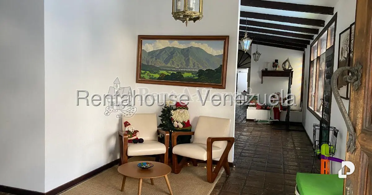 Casa en La Lagunita Country Club, Caracas – 4