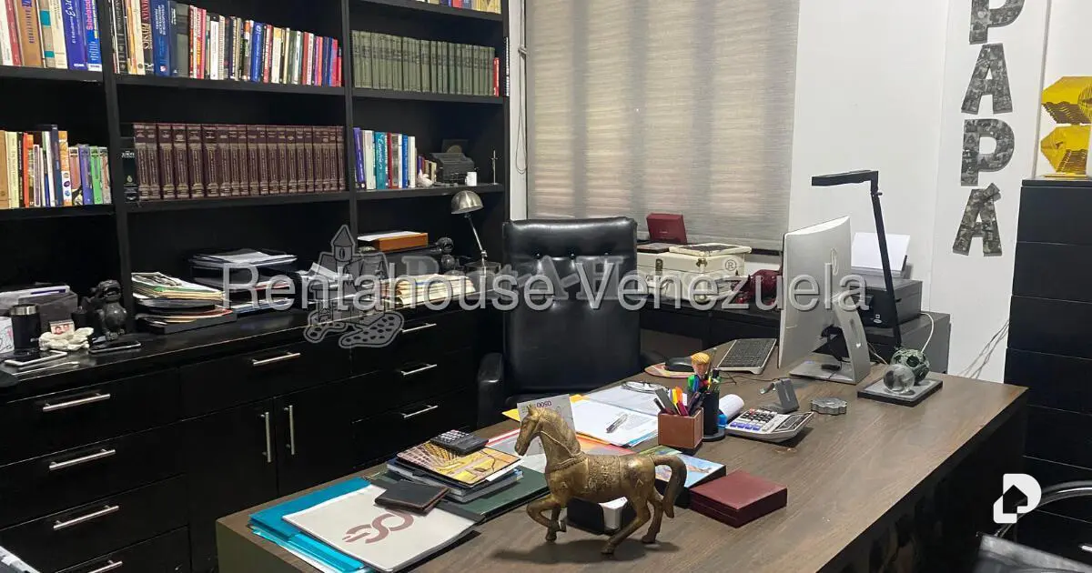 Casa en La Lagunita Country Club, Caracas – 27