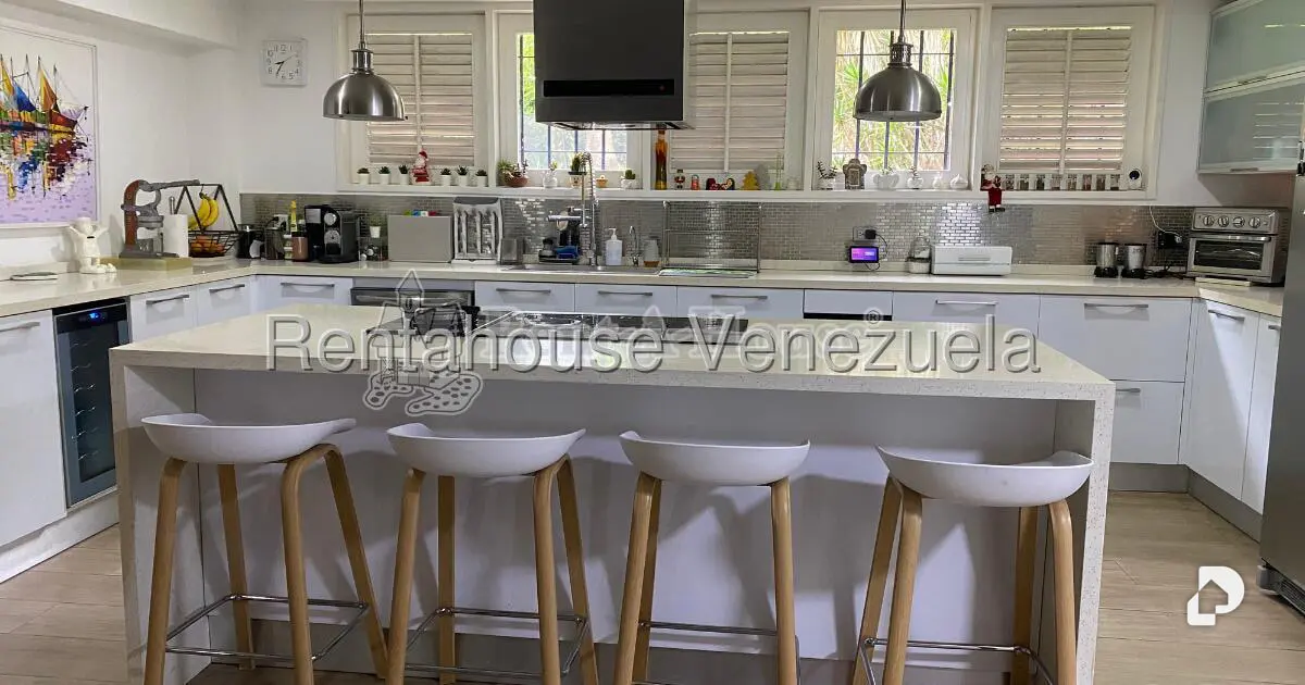 Casa en La Lagunita Country Club, Caracas – 14