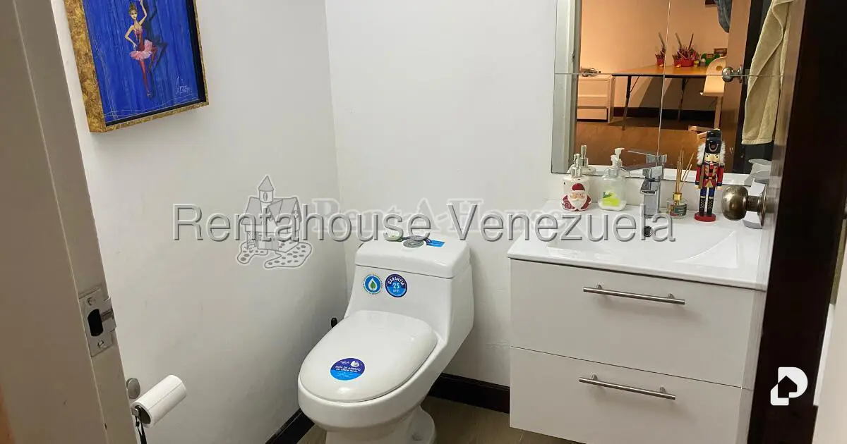 Casa en La Lagunita Country Club, Caracas – 18