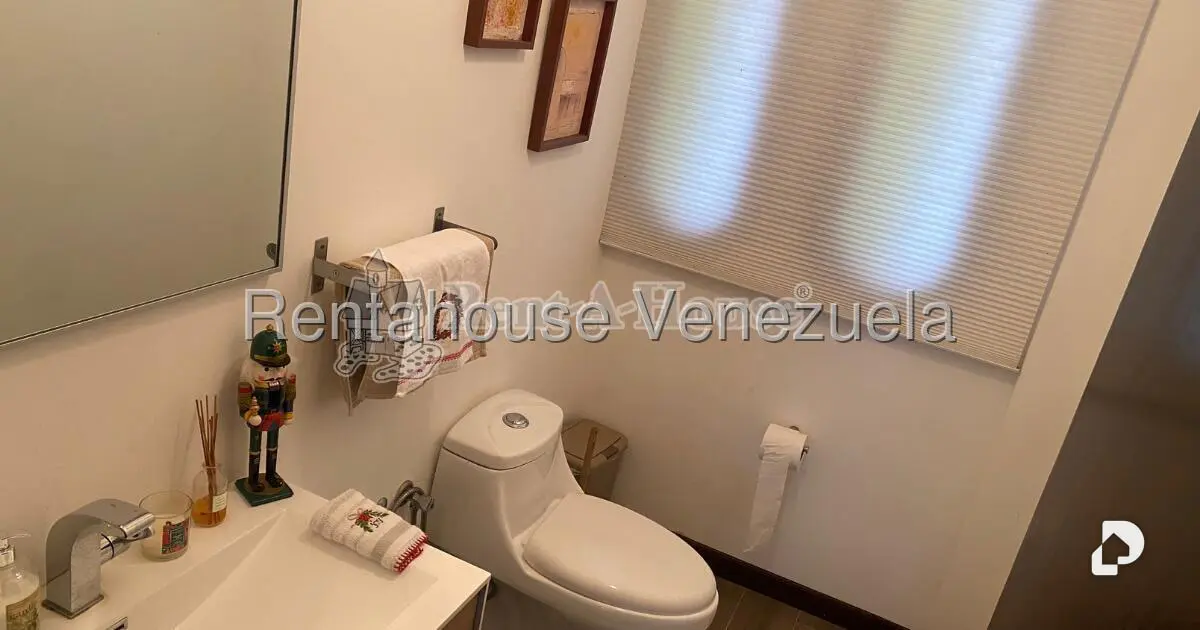 Casa en La Lagunita Country Club, Caracas – 26