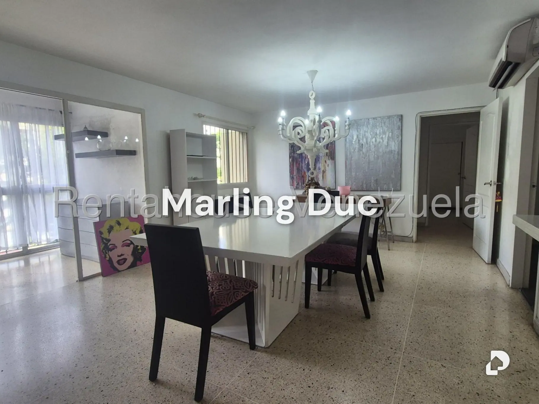Apartamento en El Cafetal, Caracas