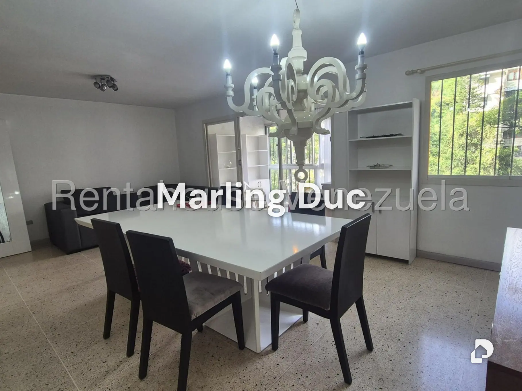 Apartamento en El Cafetal, Caracas