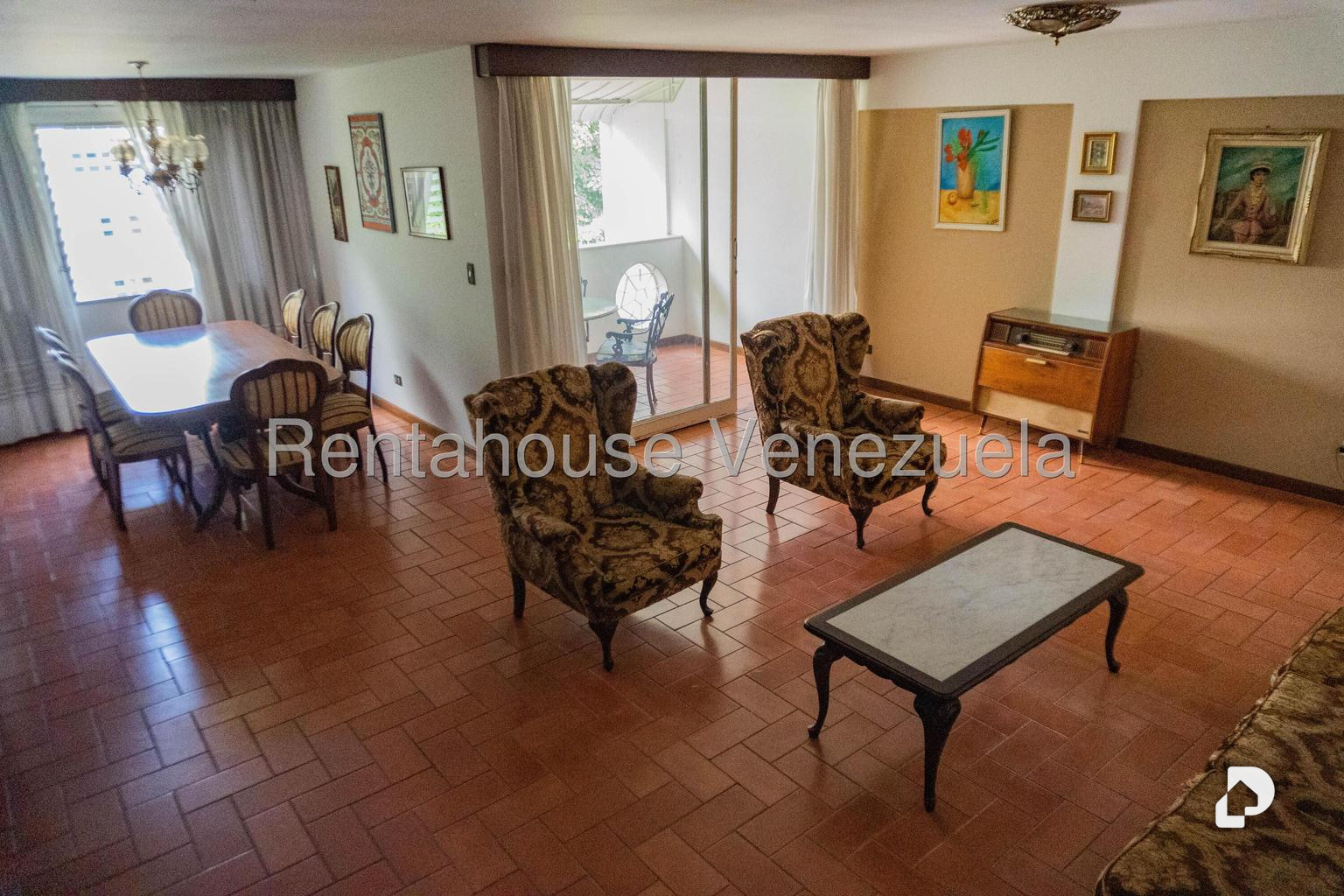 Apartamento en Sebucan, Caracas