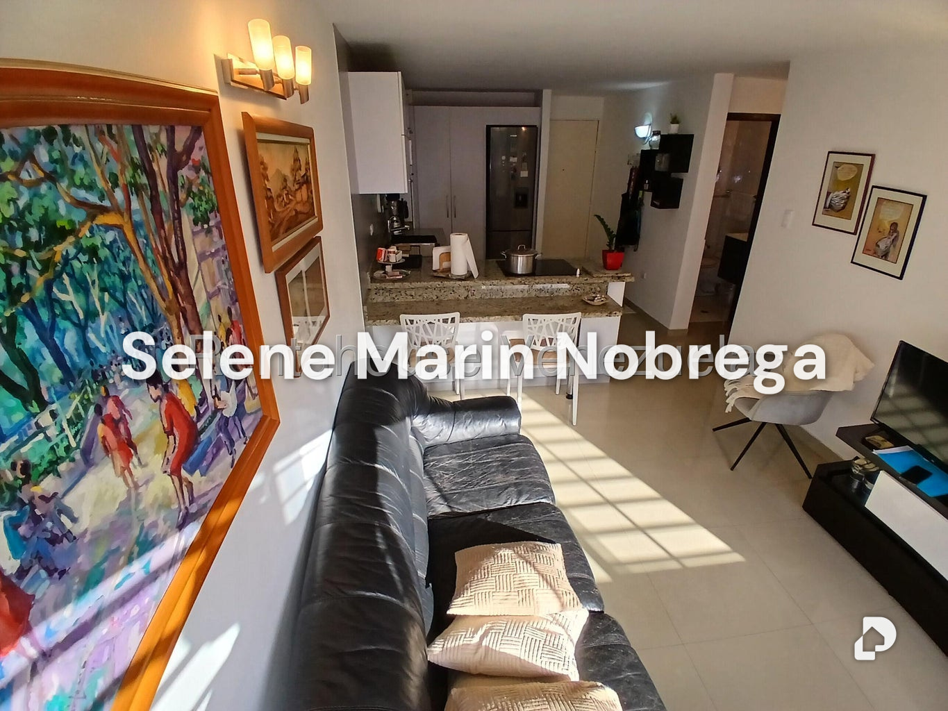 Apartamento en Los Naranjos Humboldt, Caracas – 8