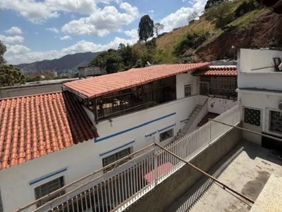 Casa en Vista Alegre, Caracas - 1