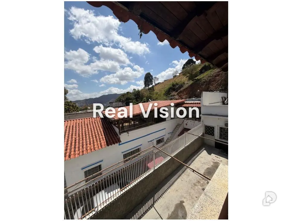 Casa en Caracas – 1
