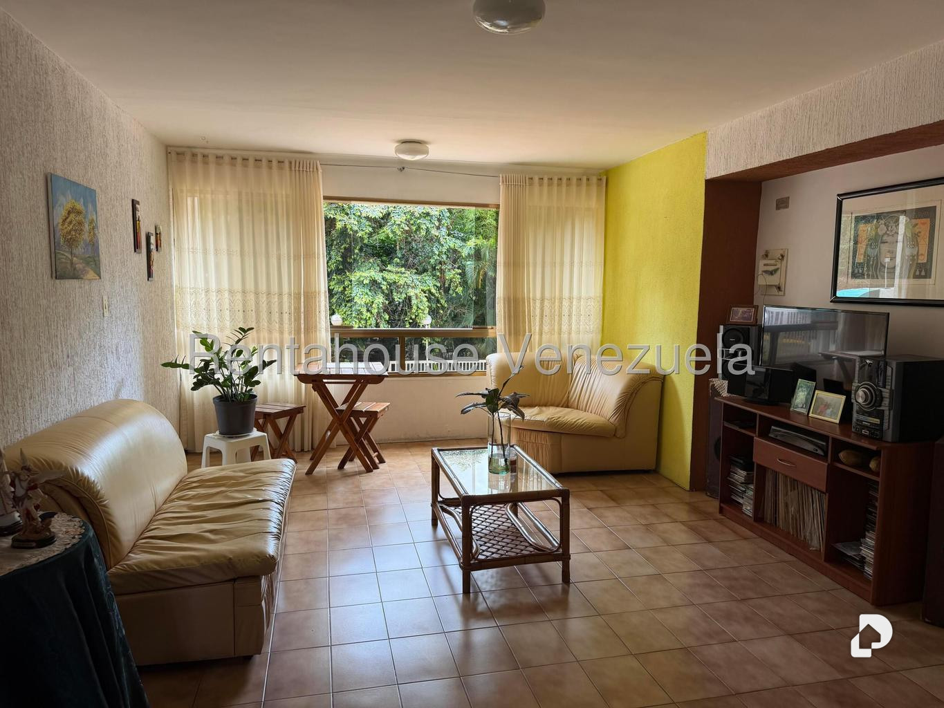 Apartamento en Colinas de Quinta Altamira, Caracas