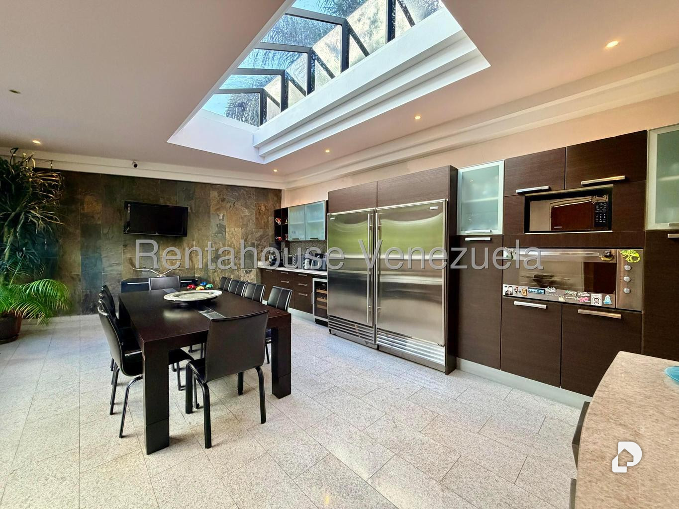 Casa en La Lagunita Country Club, Caracas – 18