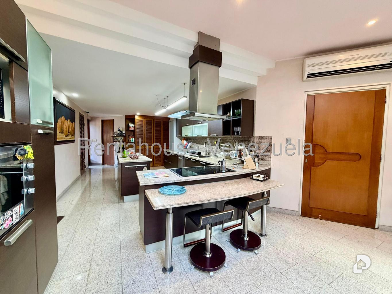 Casa en La Lagunita Country Club, Caracas – 20