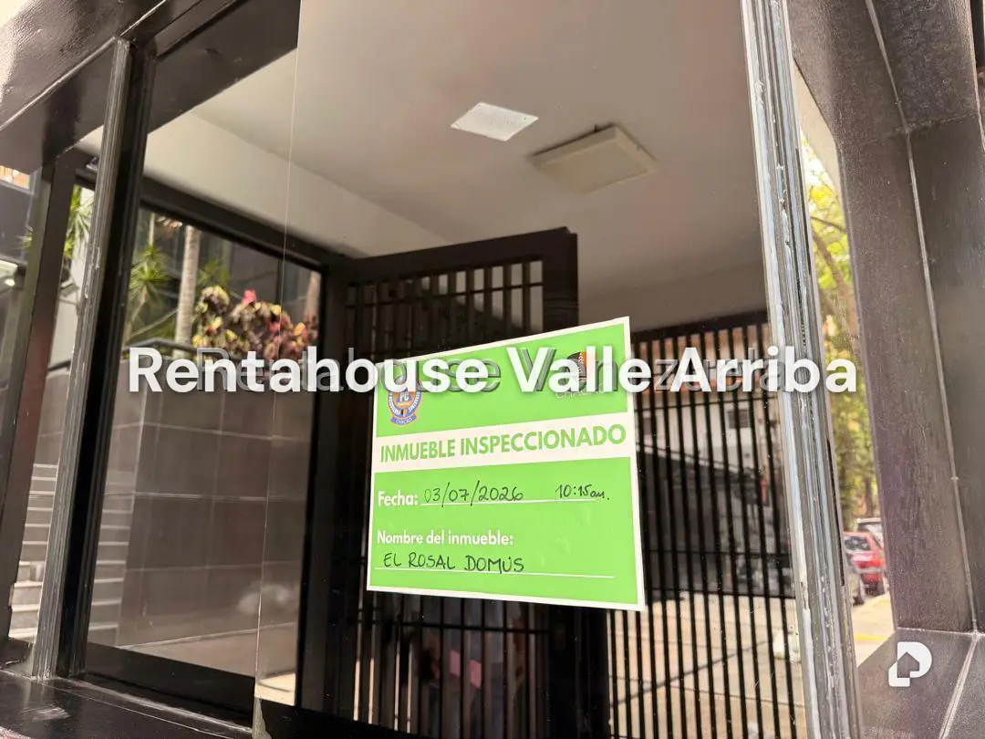 Apartamento en El Rosal, Caracas – 24