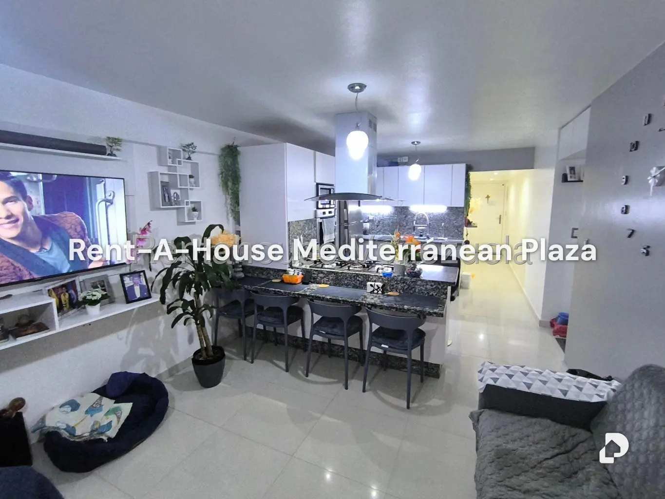 Apartamento en La Trigaleña, Valencia – 18
