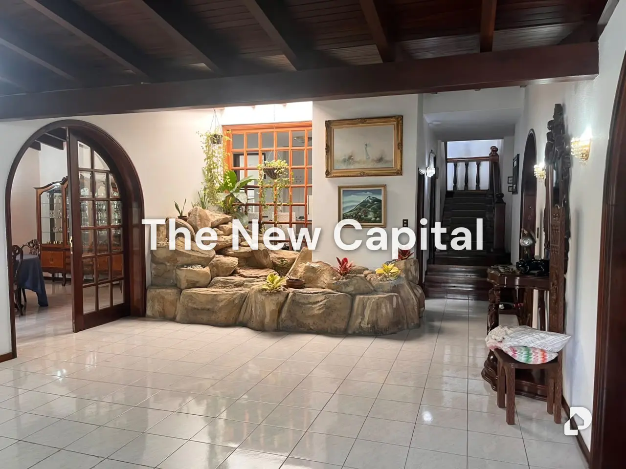 Casa en Santa Fe, Caracas – 25