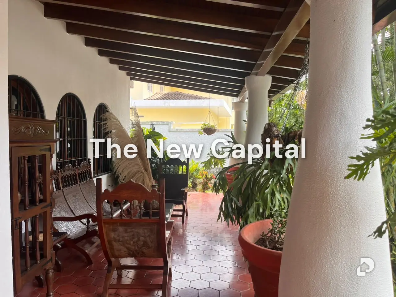 Casa en Santa Fe, Caracas – 31