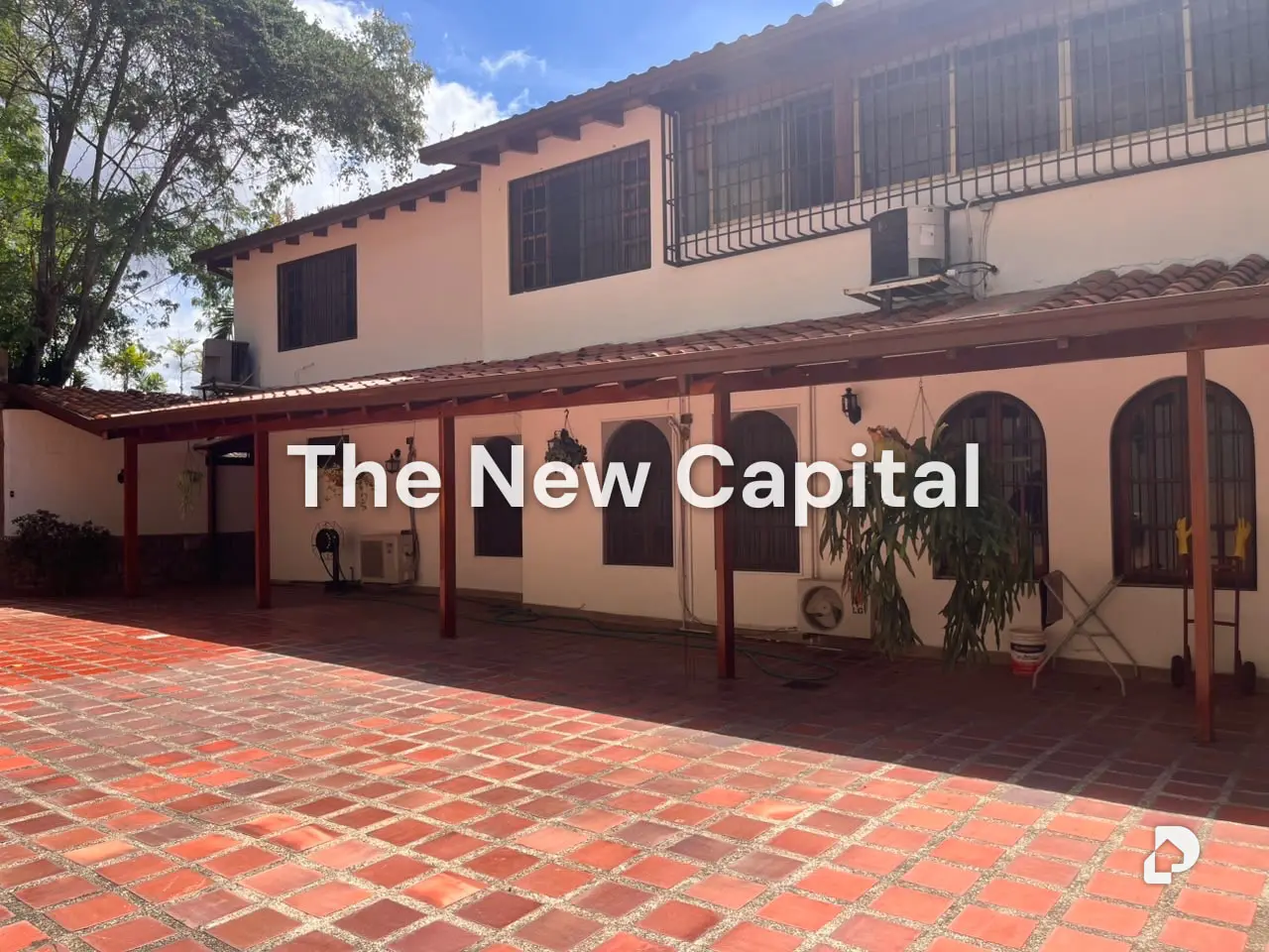 Casa en Santa Fe, Caracas – 6
