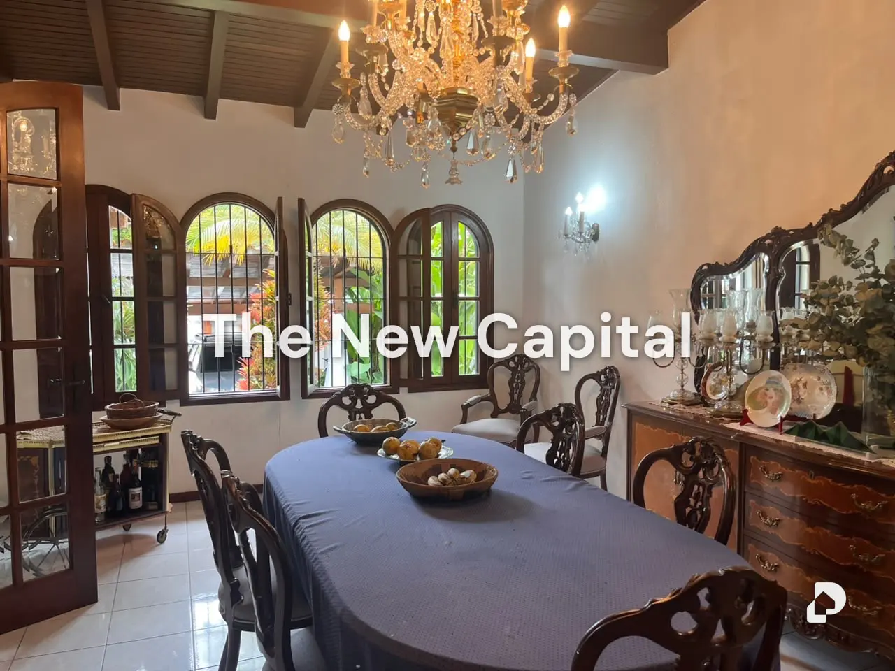 Casa en Santa Fe, Caracas – 24