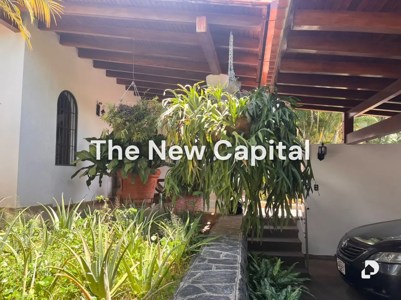 Casa en Santa Fe, Caracas – 4