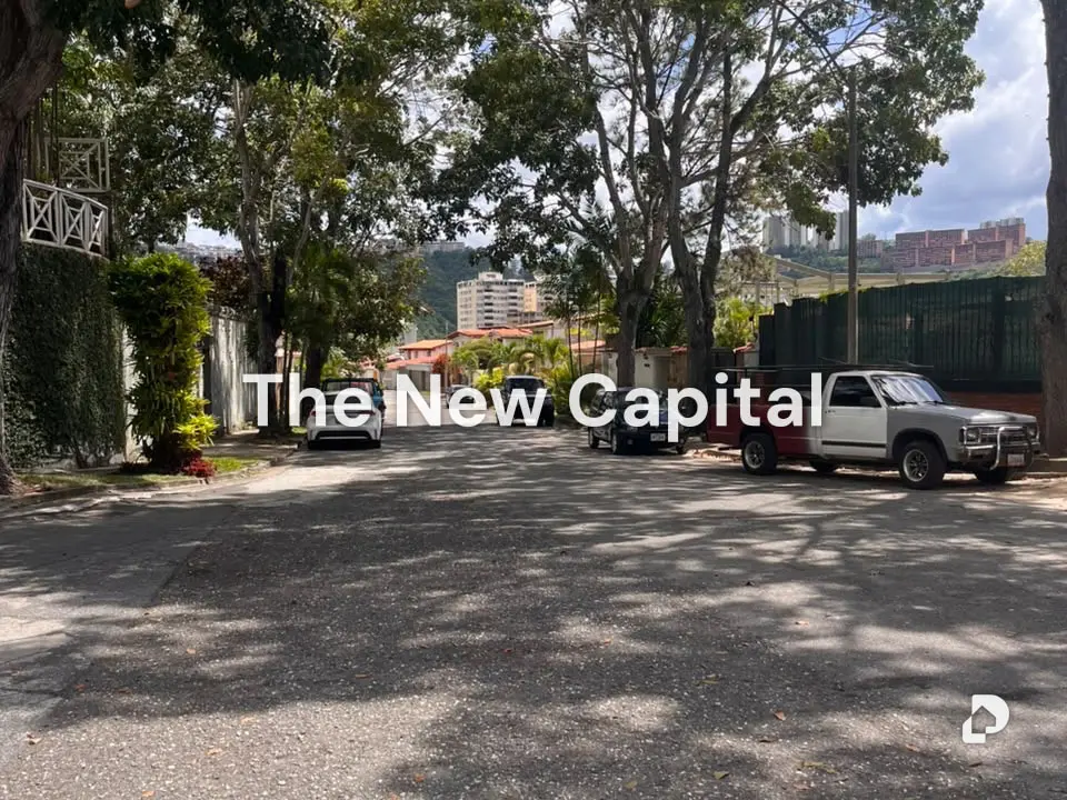 Casa en Santa Fe, Caracas – 2