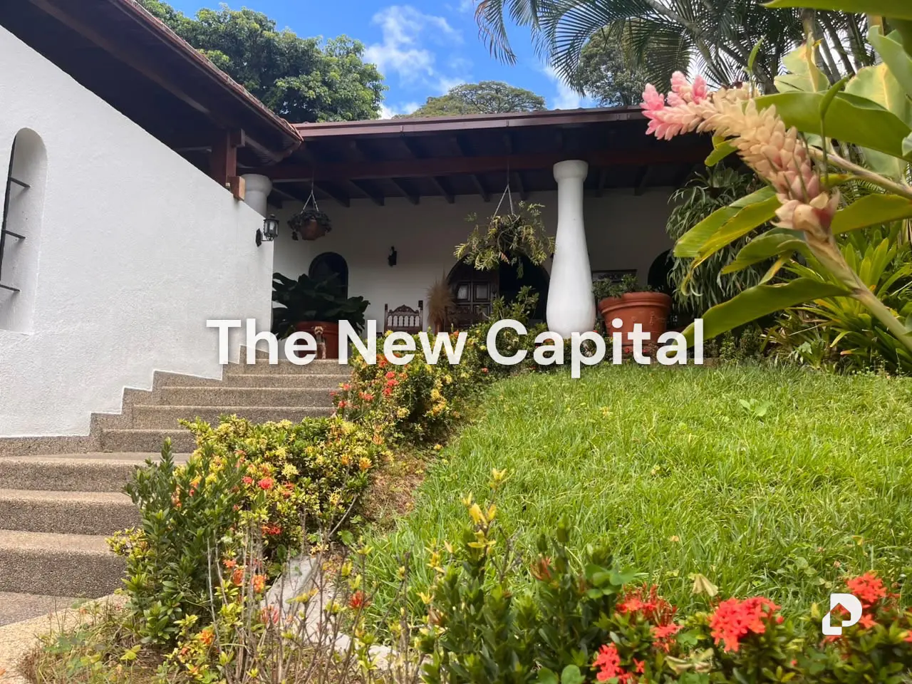 Casa en Santa Fe, Caracas – 1