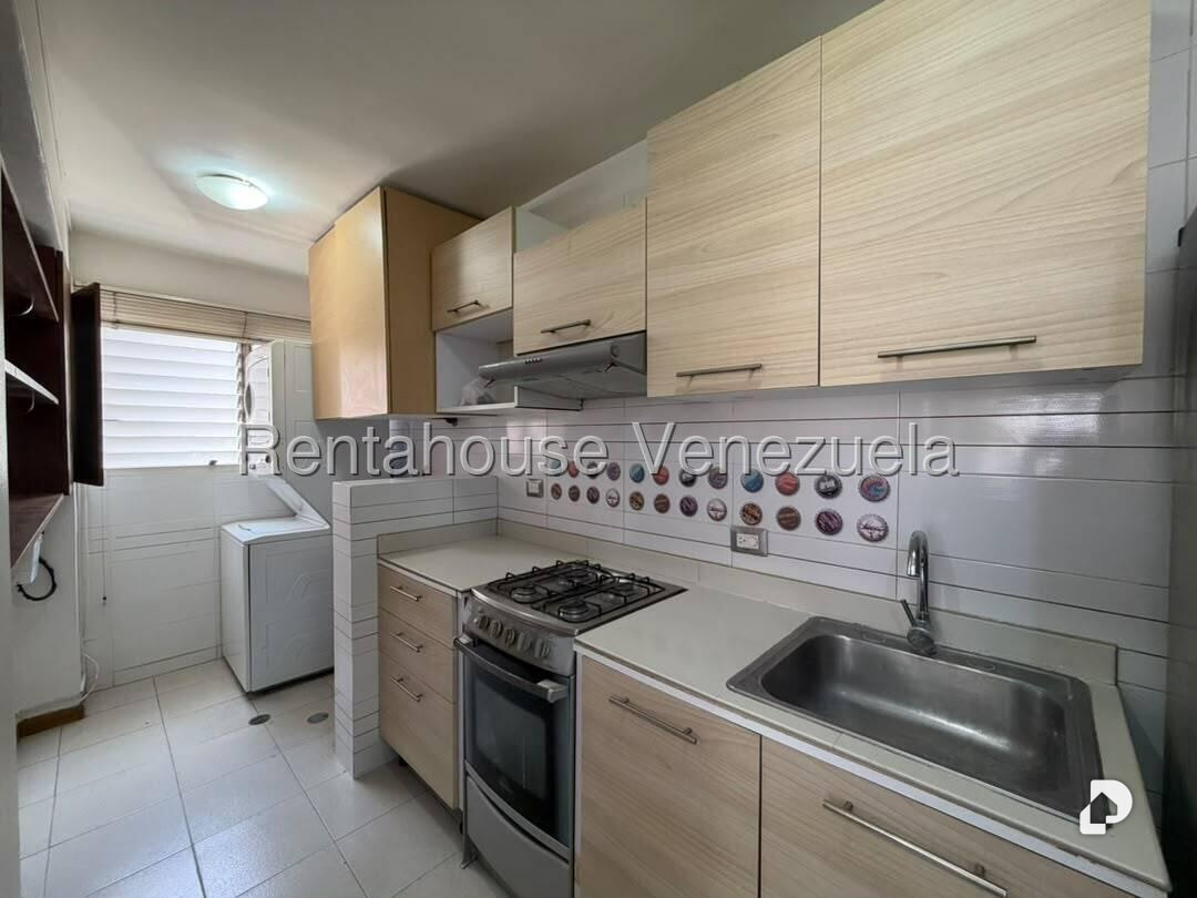 Apartamento en Los Palos Grandes, Caracas – 5