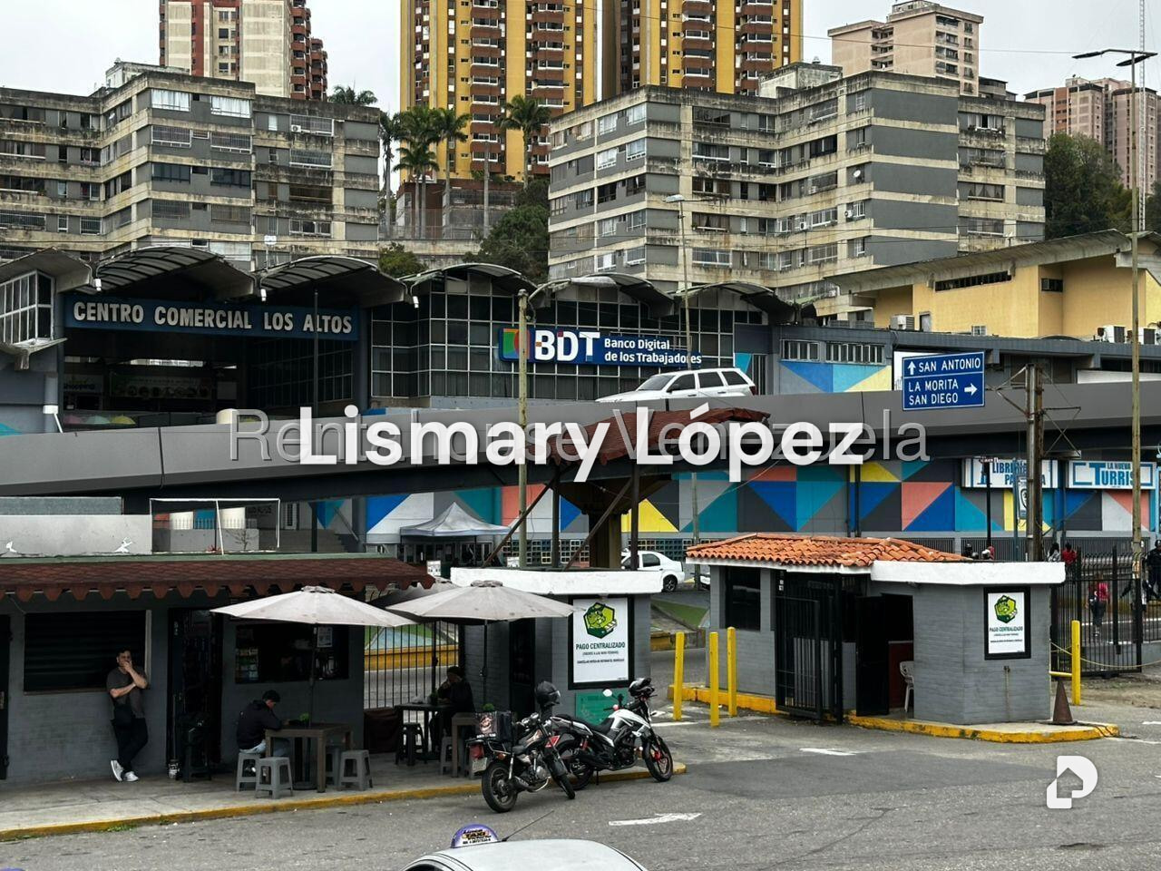Apartamento en Los Castores, San Antonio de Los Altos – 17