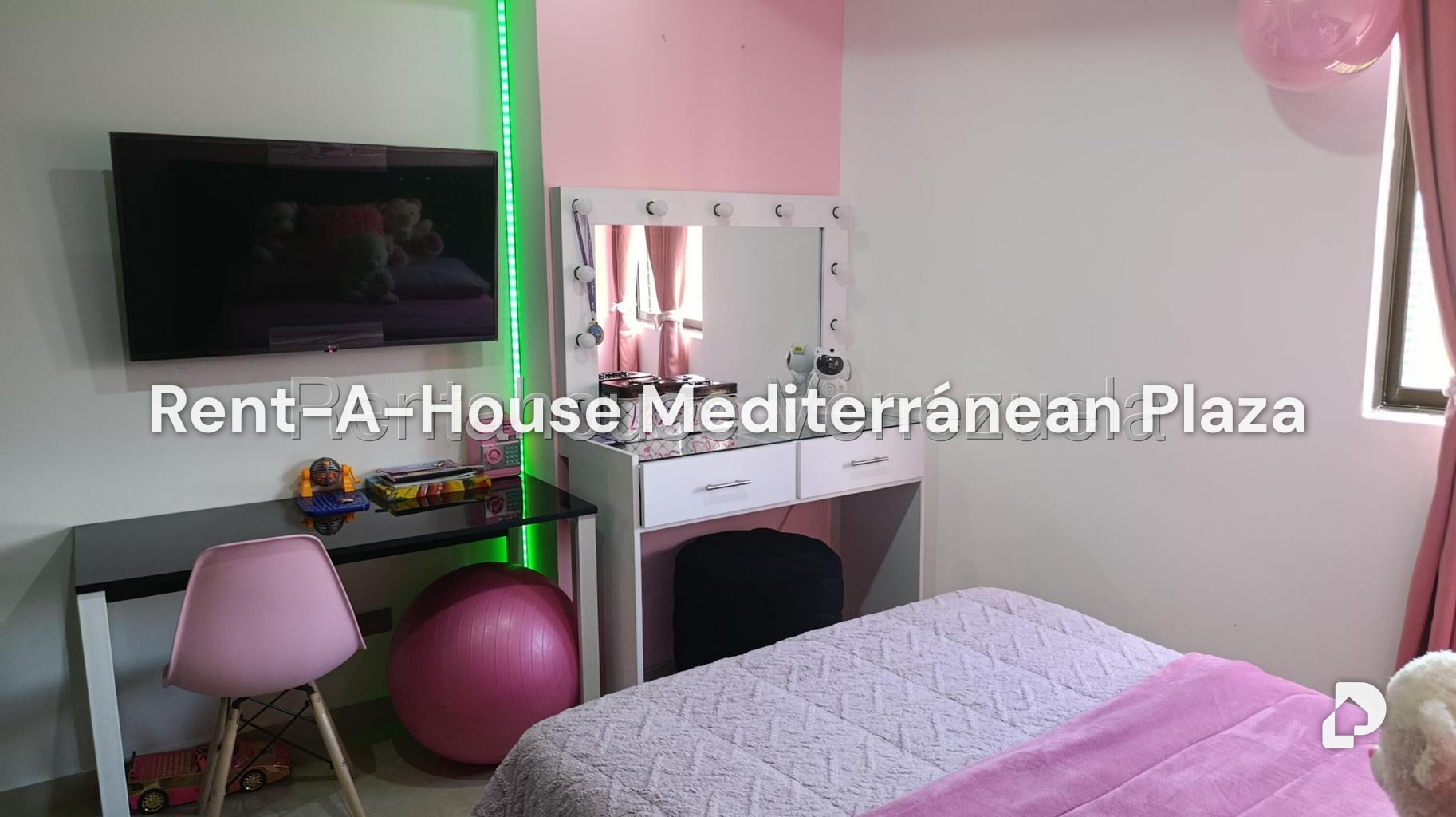 Apartamento en Palma Real, Naguanagua – 14