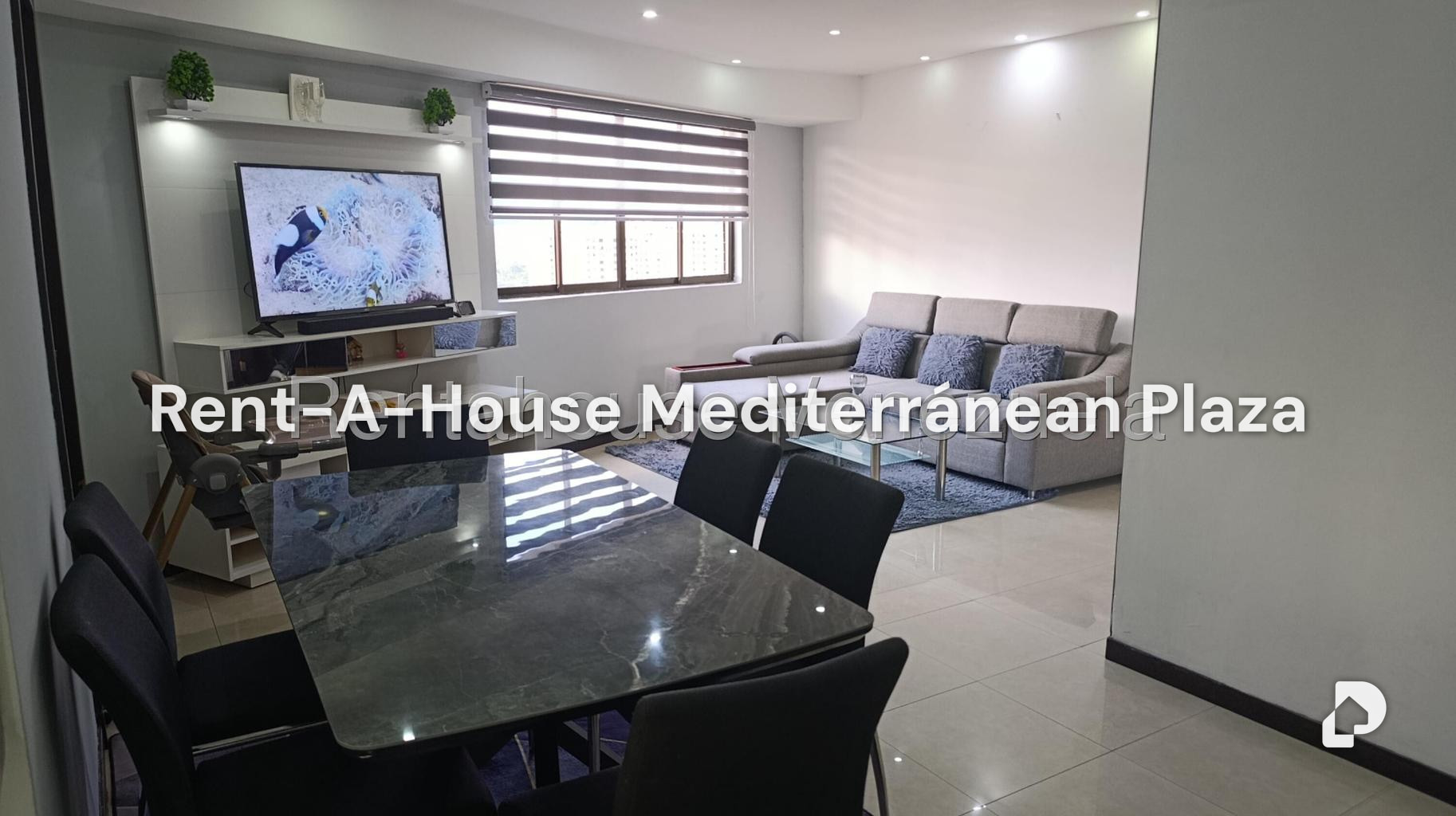 Apartamento en Palma Real, Naguanagua – 4